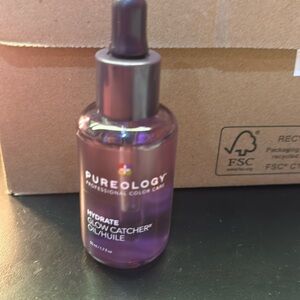 Pureology hydrate glow catcher oil. New never been used